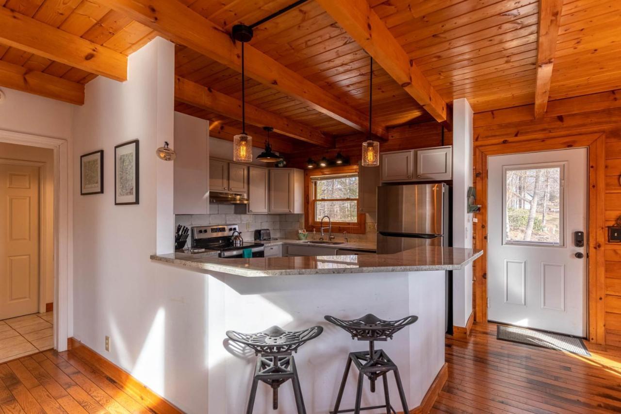New River Retreat Boone Ngoại thất bức ảnh
